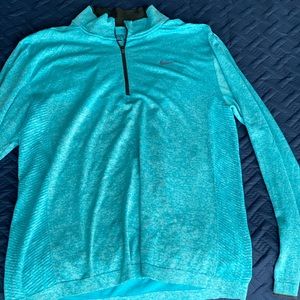 Nike golf quarter zip